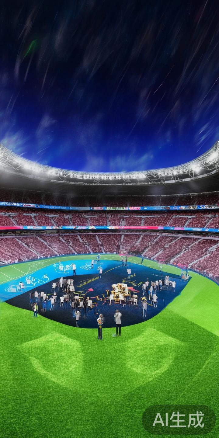 二、丰富的赛事资源与全面覆盖
平台涵盖国内外各种