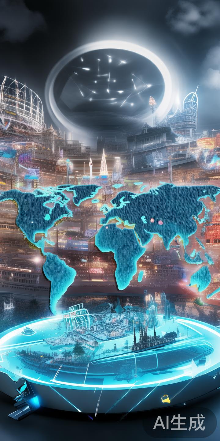 布局全球市场实现多元化发展
随着国际化战略的推进