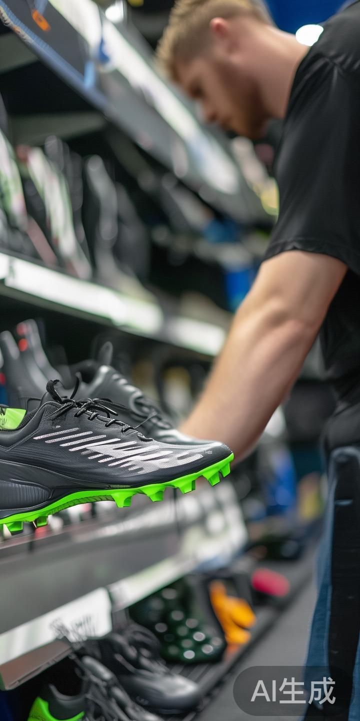 全面解析万博体育足球专卖店的优势与实用购买攻略全攻略 1.了解自身需求:明确使用目的,是日常训练还是比赛