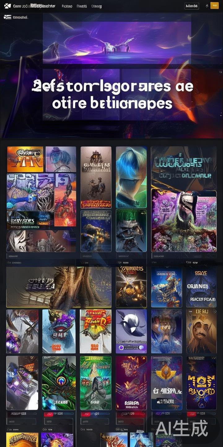 关于新万博体育网页端L的全面介绍与使用指南 浏览与选择游戏
平台首页展示了丰富的游戏类别,包