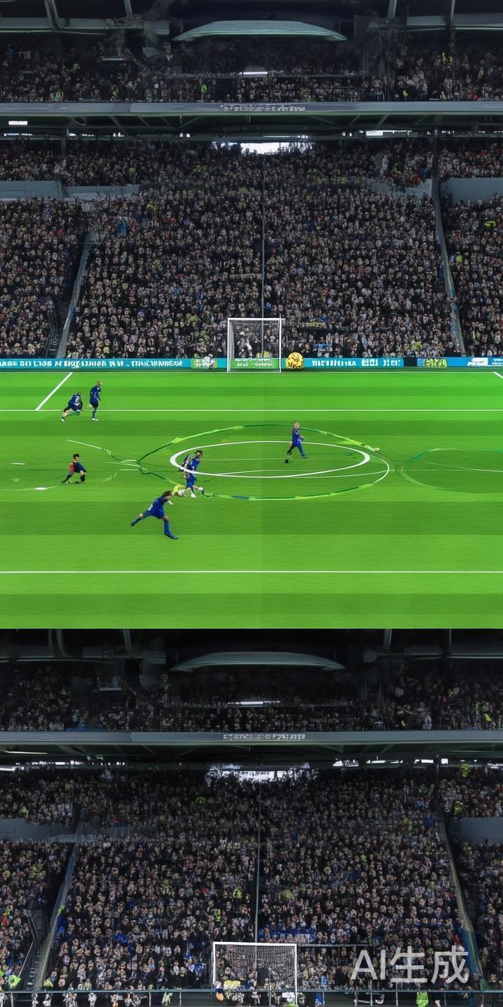 案例分析：如在一场激烈的足球比赛中，解说员能够精准