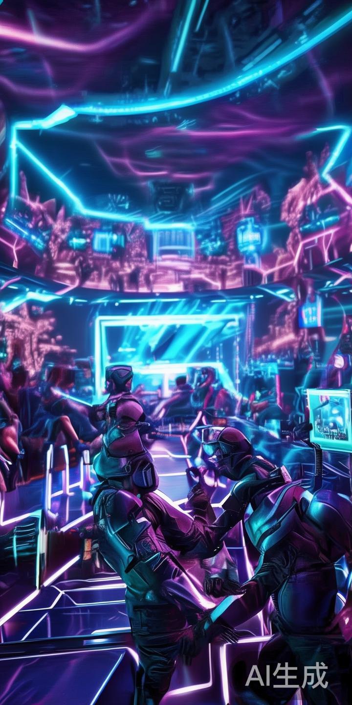 全面解析新万博体育appa平台的优势与最新玩法,开启精彩游戏体验 一、沉浸式电子竞技体验
借助虚拟现实(VR)和增