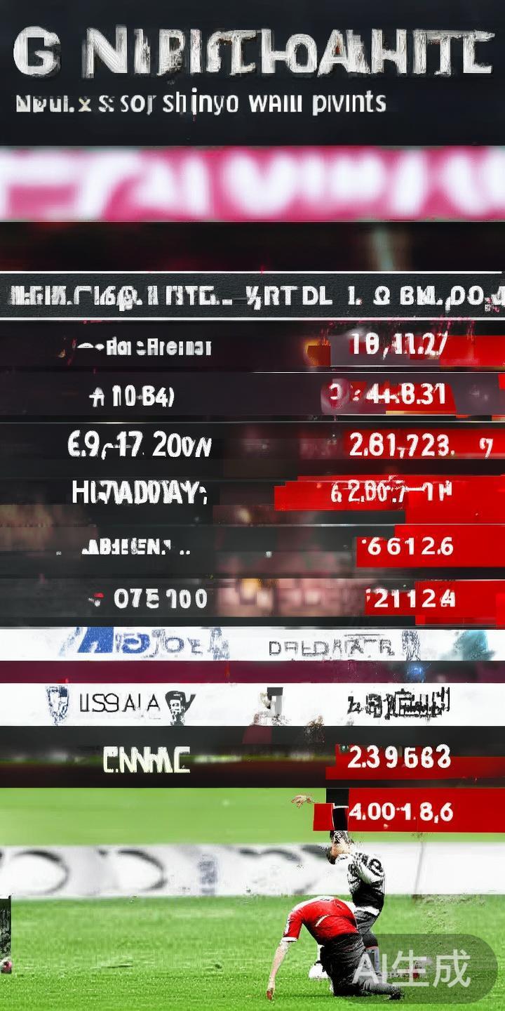 而在中游位置，托特纳姆热刺、切尔西和曼联均在争夺欧