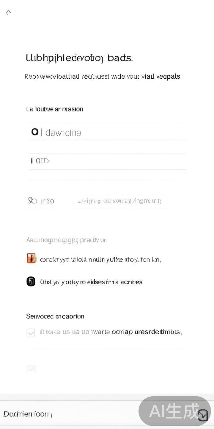 详解万博体育账号注销与安全退出的操作流程与步骤指导 3. 提交注销申请
根据页面指引,填写注销原因,