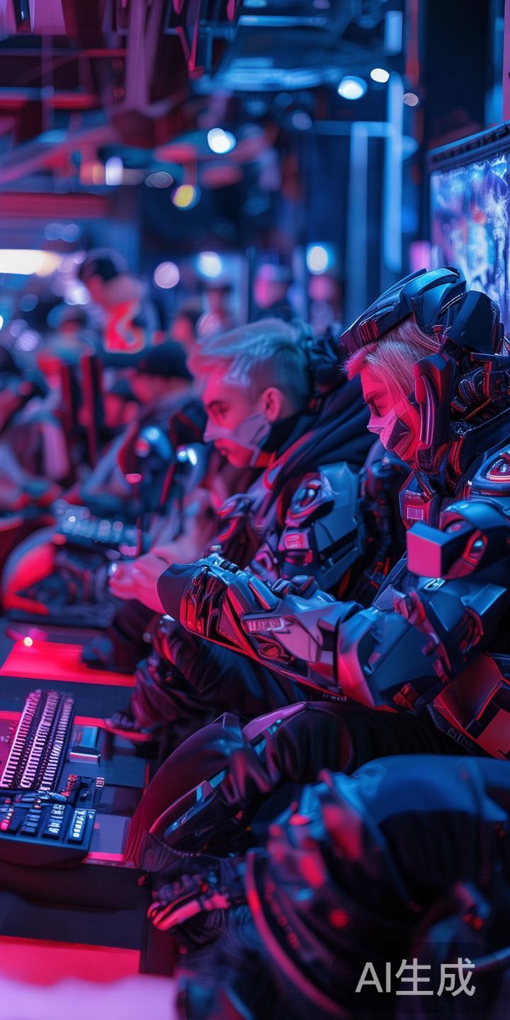 深度剖析万博体育电竞平台的优势与特色，打造极致沉浸式电竞体验